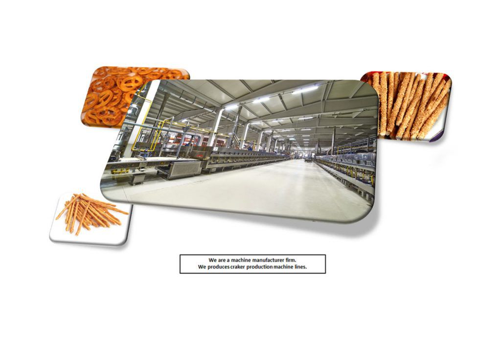 elif-makina-BRETZEL CRAKER PRODUCTION LINE
